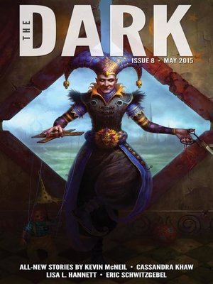 cover image of The Dark Issue 8